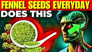 What Happens If You Eat Fennel Seeds Everyday Fennel Seeds Benefits [upl. by Mukund272]