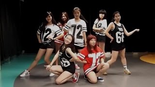 Apink  My My Remix Dance Cover by TryNGoal Dance HK [upl. by Letnoj]