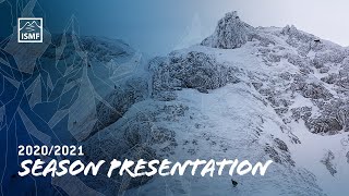 Season Presentation 20202021  ISMF Ski Mountaineering [upl. by Older]