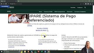 Uso de Sipare con Chrome [upl. by Acillegna]