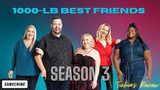 1000 Lb Best Friends S3 E3 Matchmaker Make Me a Plate [upl. by Meesaw]