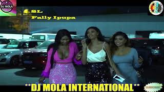 Fally Ipupa  RHUMBA NONSTOPDj Mola rhumba ft Mayday SL Alliance Lady D MH [upl. by Belac]