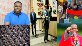 quotMindBlowing Prophecy Biafra Set to to UNVEILS SHOCKING Move for Biafra RESTORATION [upl. by Notsa]