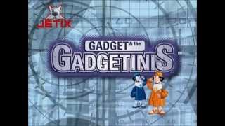 Gadget and the Gadgetinis  Swap Team pt1 [upl. by Cheadle]