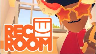 REC ROOM FACE UPDATE [upl. by Hteb]