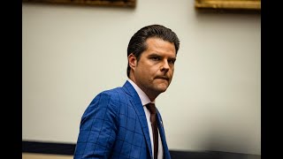 BREAKING Matt Gaetz named in damning court affidavit [upl. by Seligmann]