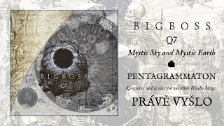 BIGBOSS  Mystic Sky and Mystic Earth OFFICIAL LYRICS VIDEO [upl. by Selmner244]