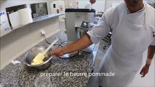 la crème au beurre meringue italienne [upl. by Dora470]