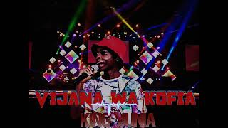 King Junia  Vijana wa kofia Official audio [upl. by Ahsilra]