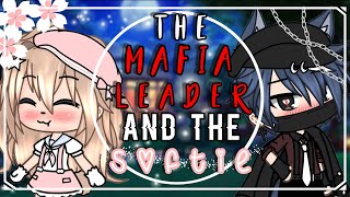 🔪 The Mafia Leader and The Softie 🌸 GLMM  90 special  Gacha Life Mini Movie [upl. by Hamirak960]