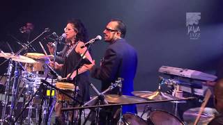 Sheila E Presents E Family 1  Live at Java Jazz Festival 2012 [upl. by Noval]