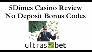 5Dimes Casino Review amp No Deposit Bonus Codes 2019 [upl. by Trista]