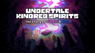 Undertale Kindred Spirits  UNDERTALE Fangame  PROLOGUE [upl. by Widera]