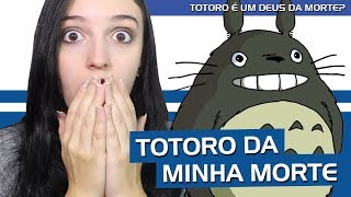 A VERDADE POR TRÁS DE TOTORO  ZONAC [upl. by Lentha663]