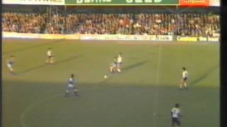 Luton 22 Everton FA Cup 6th Round 198586 [upl. by Arihaz]