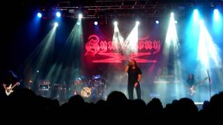 Symphony X  Dehumanized live at Le Phare  03012011 [upl. by Ileana]