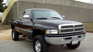 1997 Dodge Ram 2500 SLT [upl. by Gridley750]