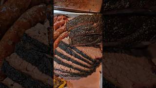 brisket porkribs sausage pulledpork dinner texas bbq barbecue estoesbbq arre arlington 🔥🔥 [upl. by Bruyn]