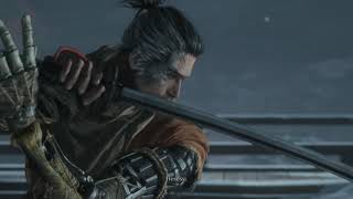 Sekiro  Genichiro Ashina Boss Fight 1440p  60Fps [upl. by Germana460]