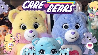 Two and a half New Care Bears Calming Heart and Daydream Bear [upl. by Artemas]