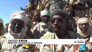 Tchad  une situation confuse dans le nord du pays à Miski [upl. by Yerfoeg]