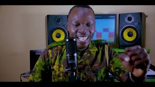 Roho yangu na ikuimbie reggae version David Mwachiru [upl. by Oneladgam691]