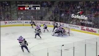 Nick Palmieri Takeaway Wristshot Goal 32011 HD [upl. by End566]