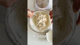 The only sourdough loaf recipe you need recipe bread baking sourdough [upl. by Ulrikaumeko]