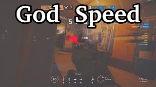 God Speed  Rainbow Six Siege [upl. by Ahsaret]