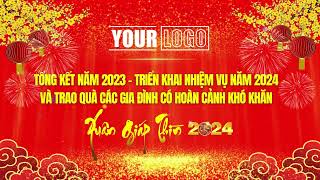 Background Happy New Year visual tết background chúc mừng năm mới Background tết  Lunar New Year [upl. by Elwyn]