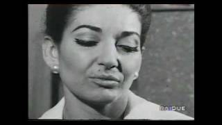 Callas 1969 RomeMEDEAPasoliniInterviewIt [upl. by Annaigroeg]