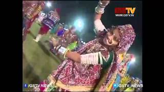 Navratri 2015  GSTV LIVE GARBA from Karnavati Club 15102015  Part 7 [upl. by Otsirc]