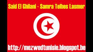 Said El Ghilani  Samra Telbes Lasmer HD [upl. by Manlove]