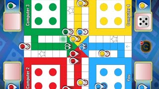 ludo king game play in 2 player  Bangladeshi ludo king game in mobile  bubble shootter [upl. by Etnaud260]