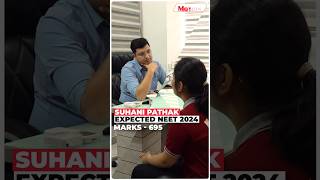 📖Topper Daily Routine to Crack NEET 2024😱💪  Motion NEET neet neet2024 nvsir topperstips shorts [upl. by Arber672]