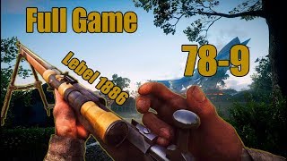 BF1  Lebel 1886 Full Game Giants Shadow [upl. by Zola146]