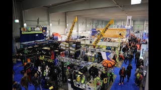 Austrian Boat Show  BOOT TULLN 2019  Tauchsport in der Halle 8 [upl. by Enialem]