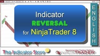 Reversal Trading Indicator for NinjaTrader 8 [upl. by Valery]