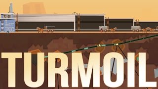 Turmoil Gameplay  ALL THE SILOS Gassing Prices  Lets Play Turmoil [upl. by Aina]