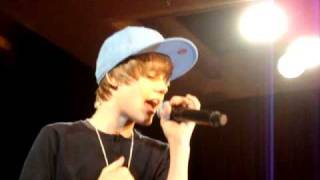 justin bieber common denominator concert 2402 [upl. by Mercer]