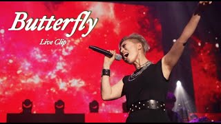 서문탁 quotButterflyquot Live Clip Concert Live Performance [upl. by Stag]