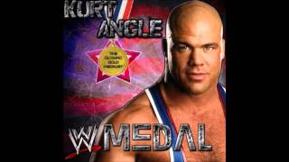 WWE Kurt Angle Theme Song HQ  Download Link [upl. by Jorey]