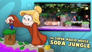 The Soda Jungle The Super Mario House [upl. by Diane-Marie]