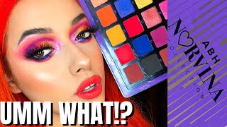 DAMLIKE THAT THO  NEW ANASTASIA BEVERLY HILLS NORVINA COLLECTION VOL1 TUTORIAL [upl. by Natica]