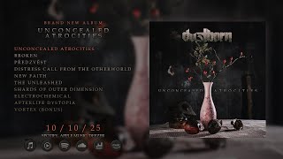 DUSTBORN  Unconcealed Atrocities Album sampler [upl. by Ranit]