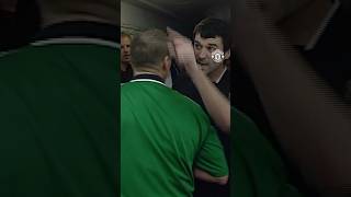 Roy Keane Clashes With Patrick Vieira In The Tunnel 😡 [upl. by Macdougall910]