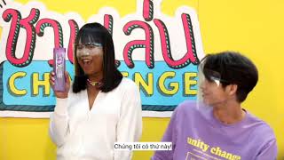 Vietsub Chuan len Challenge Ep Special BrightWin [upl. by Iegres934]