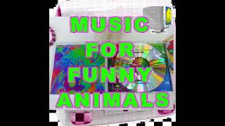 MUSIC FOR FUNNY ANIMALS teaser promo [upl. by Koorb560]