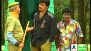 Sathyaraj and Goundamani Paper Roast comedy [upl. by Adnohryt]