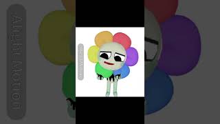 fake collab with SamyOSC fakecollab dandysworld bfdi [upl. by Adalbert]